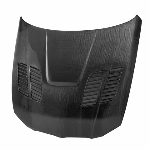 BMW 3 Series GTR Style Carbon Fiber Hood