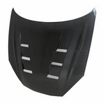 Hyundai Tiburon TS Style Carbon Fiber Hood