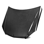 Mercedes Benz C Class OEM Style Carbon Fiber Hood