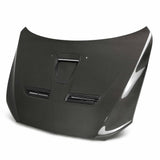 Mitsubishi Lancer Evolution OEM Style Carbon Fiber Hood