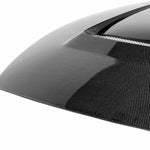 Nissan 370Z VSII Style Carbon Fiber Hood