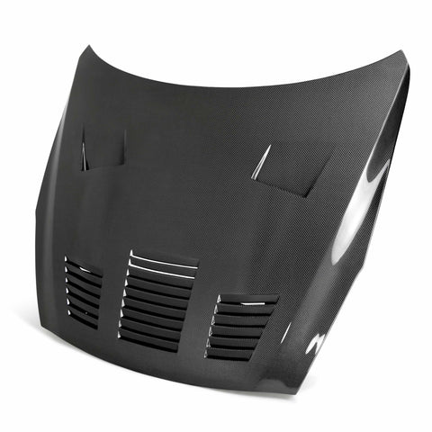 Nissan GTR Carbon Fiber Hood