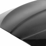 BMW 5 Series, M5 OEM Style Carbon Fiber Hood