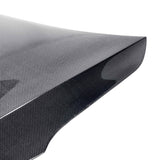 Kia Optima OEM Style Carbon Fiber Hood