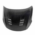 Kia Optima TS Style Carbon Fiber Hood