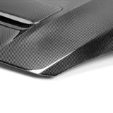 Seibon HD1012MZ3-OE OE-style carbon fiber hood for 2010-2013 Mazdaspeed 3