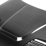 BMW F30, F32 Chassis GTR Style Carbon Fiber Hood