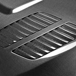 BMW F30, F32 Chassis GTR Style Carbon Fiber Hood