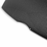 Seibon HD1213FDFO-OE OE-style carbon fiber hood for 2012-2014 Ford Focus