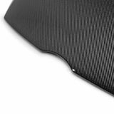 Seibon HD1213FDFO-OE OE-style carbon fiber hood for 2012-2014 Ford Focus