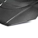 Seibon HD1213HYGEN2D-SC SC-style carbon fiber hood for 2013-2016 Hyundai Genesis 2dr