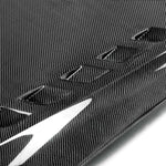 Lexus IS250, IS350 BT Style Carbon Fiber Hood