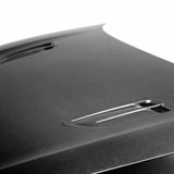 OE-style carbon fiber hood for 2018-2020 Kia Stinger