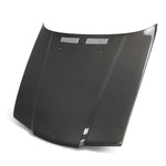 BMW 3 Series OEM Style Carbon Fiber Hood