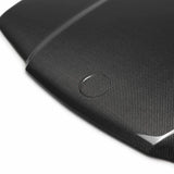 BMW 3 Series OEM Style Carbon Fiber Hood