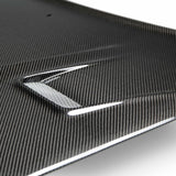 Toyota Supra KB Style Carbon Fiber Hood