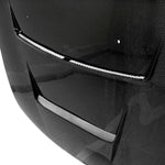 Nissan 240SX DV Style Carbon Fiber Hood