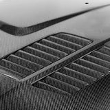 BMW 5 Series GTR Style Carbon Fiber Hood