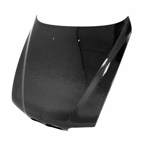 BMW 3 Series OEM Style Carbon Fiber Hood