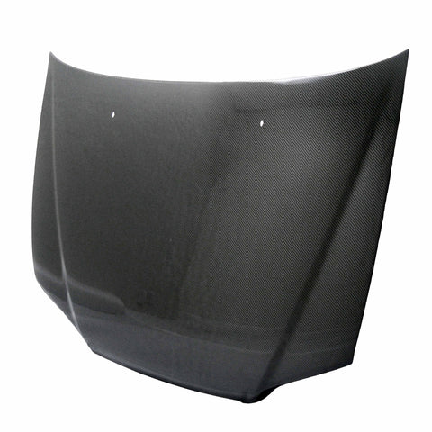 Honda Accord Sedan OEM Style Carbon Fiber Hood