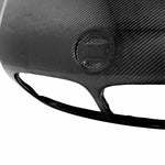 BMW 3 Series OEM Style Carbon Fiber Hood