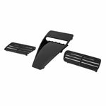 Mitsubishi Lancer Evolution OEM Style Carbon Fiber Hood Scoops