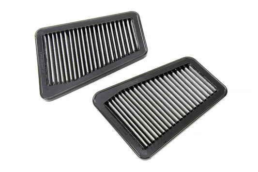 HPS HPS-4573-8384 Kia 2018-2022 Stinger 3.3L V6 Turbo-Drop-in Panel Air Filter