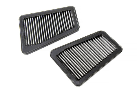HPS HPS-4573-8384 Kia 2018-2022 Stinger 3.3L V6 Turbo-Drop-in Panel Air Filter