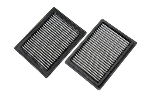 HPS HPS-457369x2 Infiniti 2009-2012 FX35 3.5L V6-Drop-in Panel Air Filter
