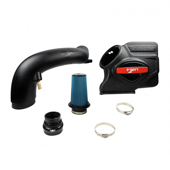 2019-2022 Hyundai Veloster  Evolution Cold Air Intake System | Injen - EVO1301