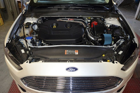 2014-2016 Ford Fusion [2.0T] SP Short Ram Air Intake System - Black | Injen - SP9063BLK