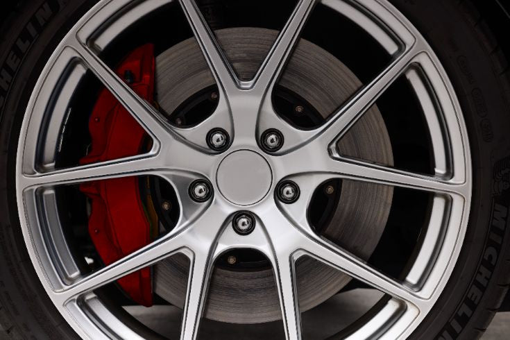 2021-2023 Dodge Challenger SRT Hellcat Redeye Widebody Jailbreak & More | DBA 5000 Series XS Cross-Drilled/Slotted Brake Rotor Ring [Front] | DBA53951.1XS