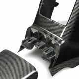 Nissan GTR OEM Style Carbon Fiber Center Console