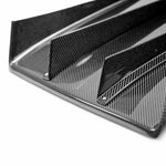 Subaru Impreza Carbon Fiber Rear Diffuser