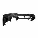 Mitsubishi Lancer Evolution OEM Style Carbon Fiber Rear Diffuser