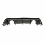 Seibon RD16FDFO-OE Carbon fiber rear diffuser for 2016-2018 Ford Focus RS