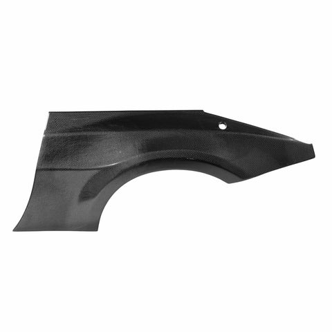 Nissan 350Z Carbon Fiber Rear Fenders