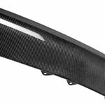 Lexus IS250, IS350 OEM Style Carbon Fiber Rear Lip Spoiler