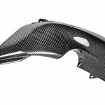 Lexus IS250, IS350 OEM Style Carbon Fiber Rear Lip Spoiler