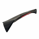 Honda Civic Si TR Style Carbon Fiber Rear & Mid Spoilers