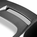 Seibon RS1213FDFO-OE OE-style carbon fiber rear spoiler for 2012-2013 Ford Focus