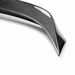 Lexus IS250, IS350 SM Style Carbon Fiber Spoiler