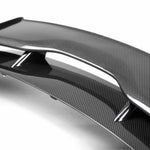 2015-2018 Ford Focus Rear Spoiler - Hatchback (Carbon Fiber)