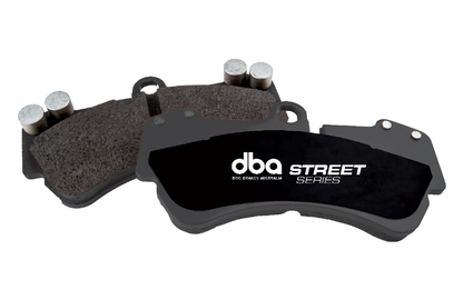 1999-2009 Ford F-250 Super Duty & More | DBA SS Street Series Brake Pads [Front] | DB1731SS