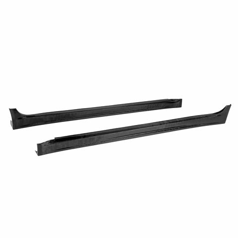 Mitsubishi Lancer Evolution VR Style Carbon Fiber Side Skirts