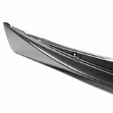 Lexus IS250, IS350 OEM Style Carbon Fiber Side Skirts