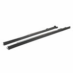 Seibon SS9600HDCV2D-TR TR-style carbon fiber side skirts for 1996-2000 Honda Civic 2DR/HB