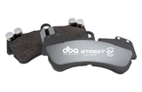 2013-2018 Toyota Avalon & More | DBA SSEV Street Series Brake Pads [Rear] | DB1832SSEV