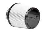 2008-2013 Infiniti G37, 2014-2015 Infiniti Q60 Air Intake - (Gen 3) Dual Ultra Long Tube w/ Shield - Dry Filter - 402846DF
