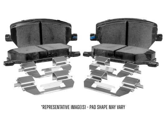Infiniti G20, I30 / Nissan Altima, Maxima, Sentra SE STILLEN Metal Matrix Brake Pads [Rear] - D540M